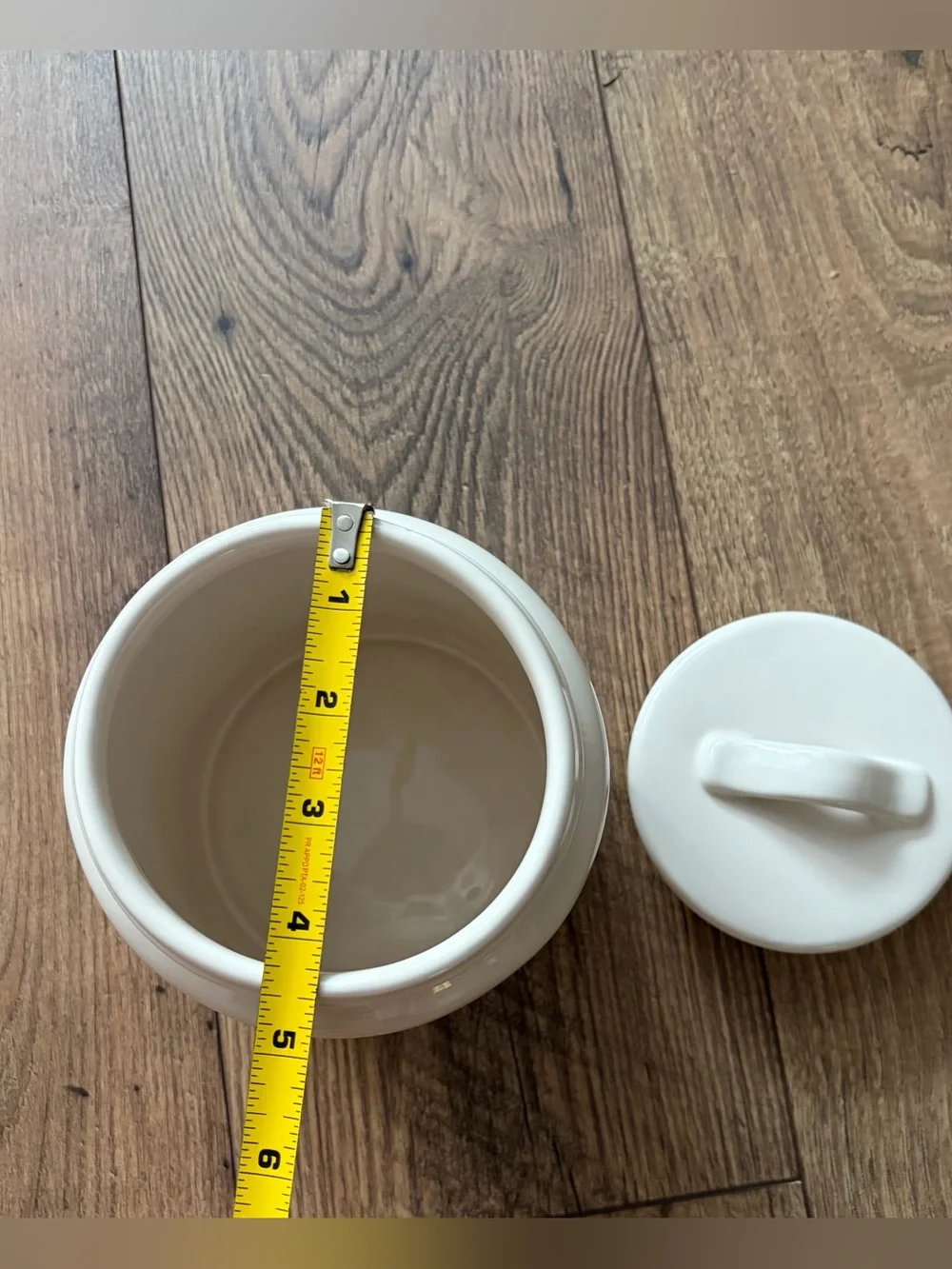 Rae Dunn SWEETS Cannister